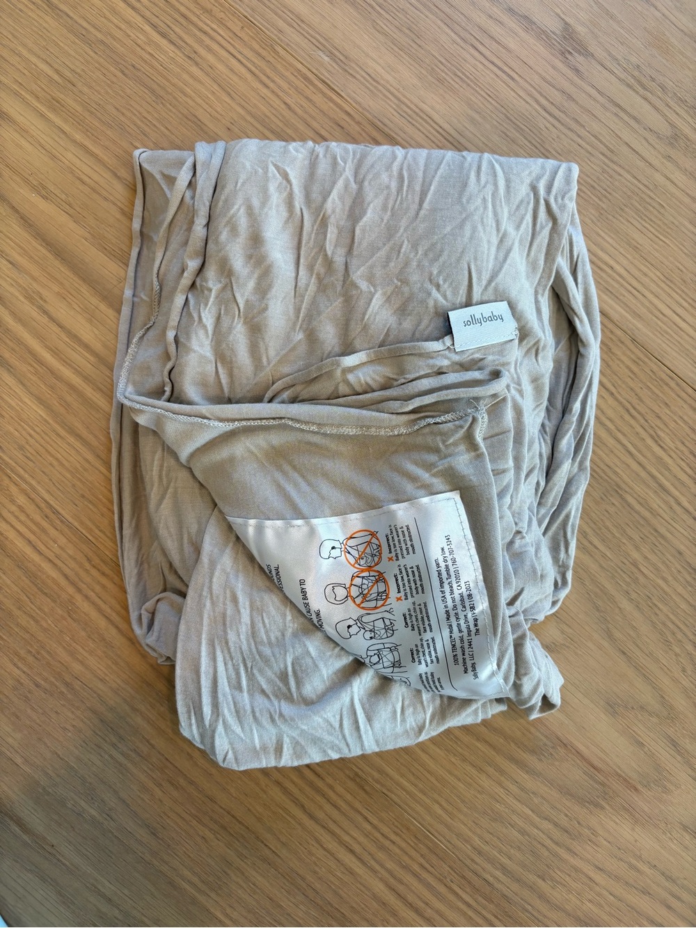 solly baby Spelt ‘The Wrap’ - Picture 5 of 5
